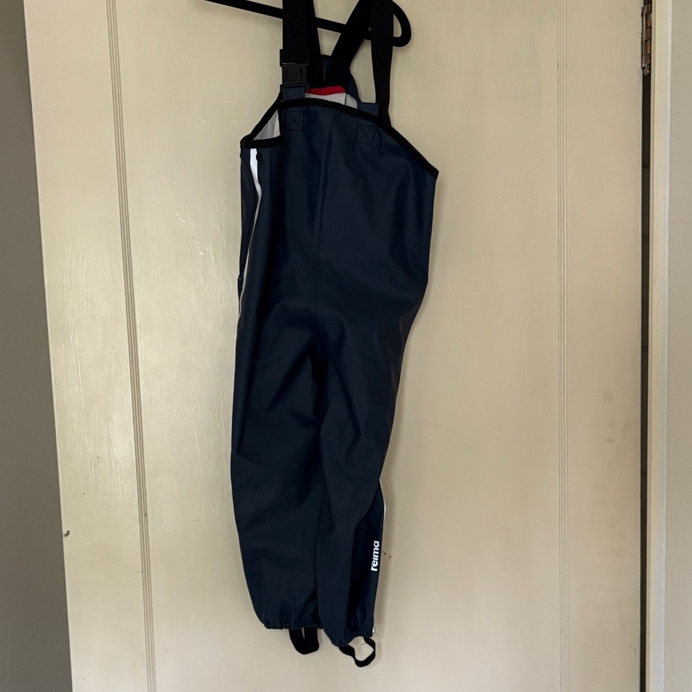 Reima Rain Pants Broken Clasp